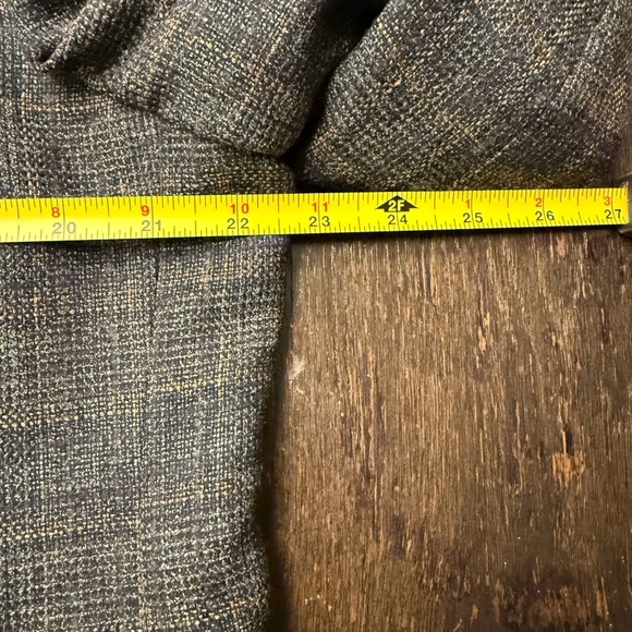 NWT Brooks Brothers Regent Fit Blue and Tan Blazer - Picture 4 of 9